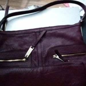 Shoulder purse